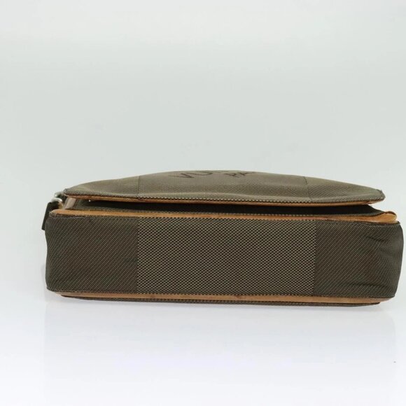 LOUIS VUITTON Damier Geant Messager Shoulder Bag Tail - Picture 5 of 16